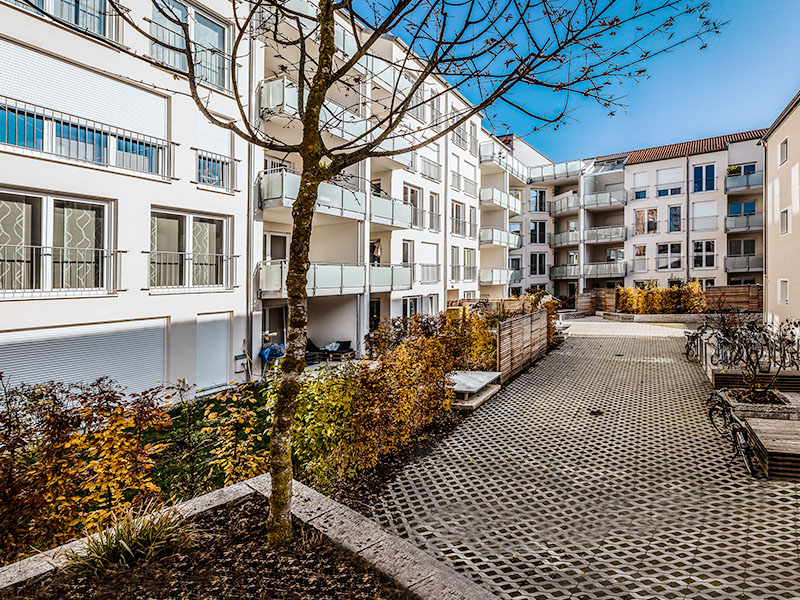 Aktuelle Mietobjekte